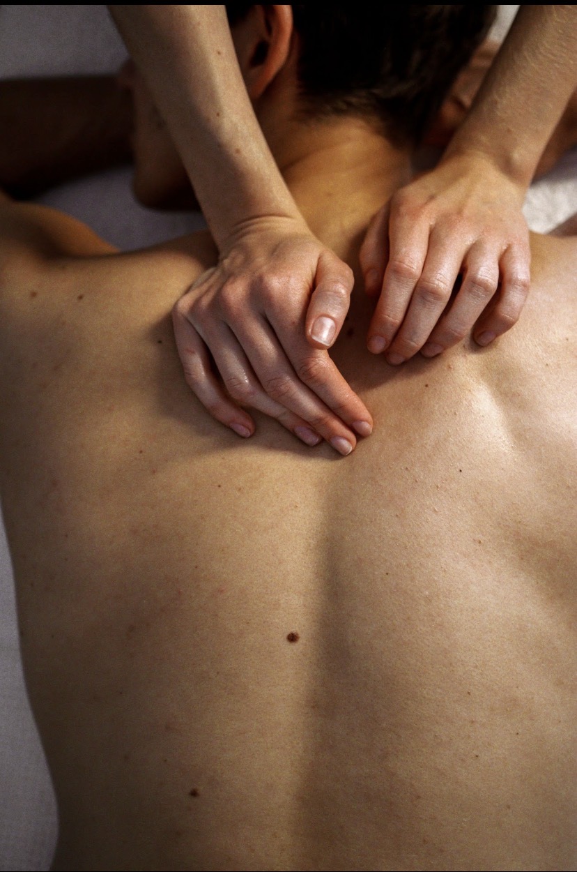 Massages bien-être