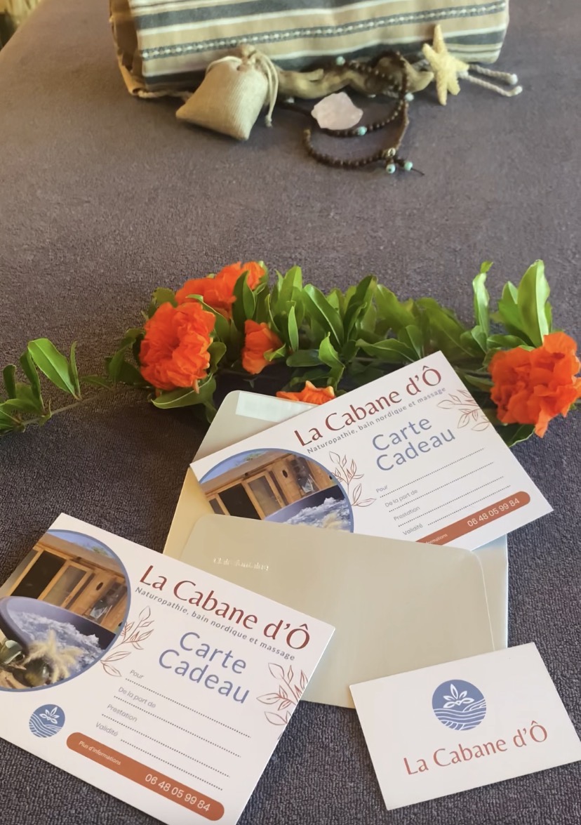 Cartes cadeaux